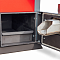 Пеллетный котел RIZON Pellet 20 кВт + VENMA Comfort ST-7111