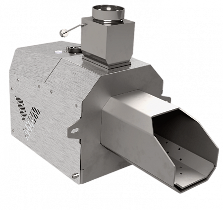 Пеллетный котел RIZON Pellet 20 кВт + VENMA Comfort ST-7111