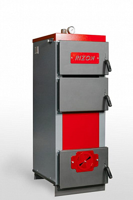 Твердотопливный котел RIZON Pellet 25 кВт